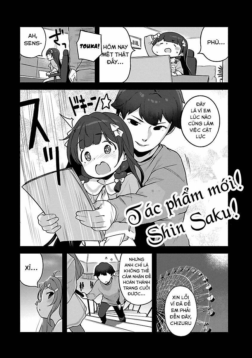 Kyou Kara Ore Wa Loli No Himo! Chapter 18 - Trang 2