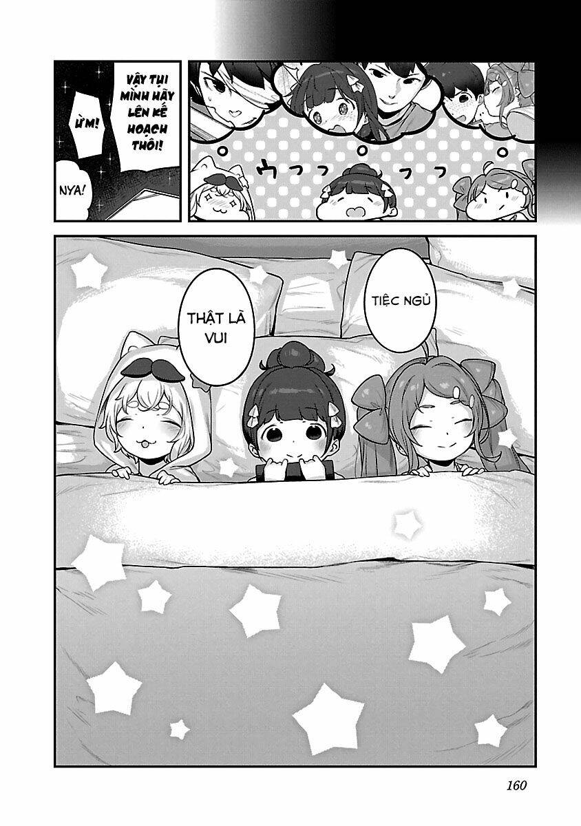 Kyou Kara Ore Wa Loli No Himo! Chapter 18 - Trang 2