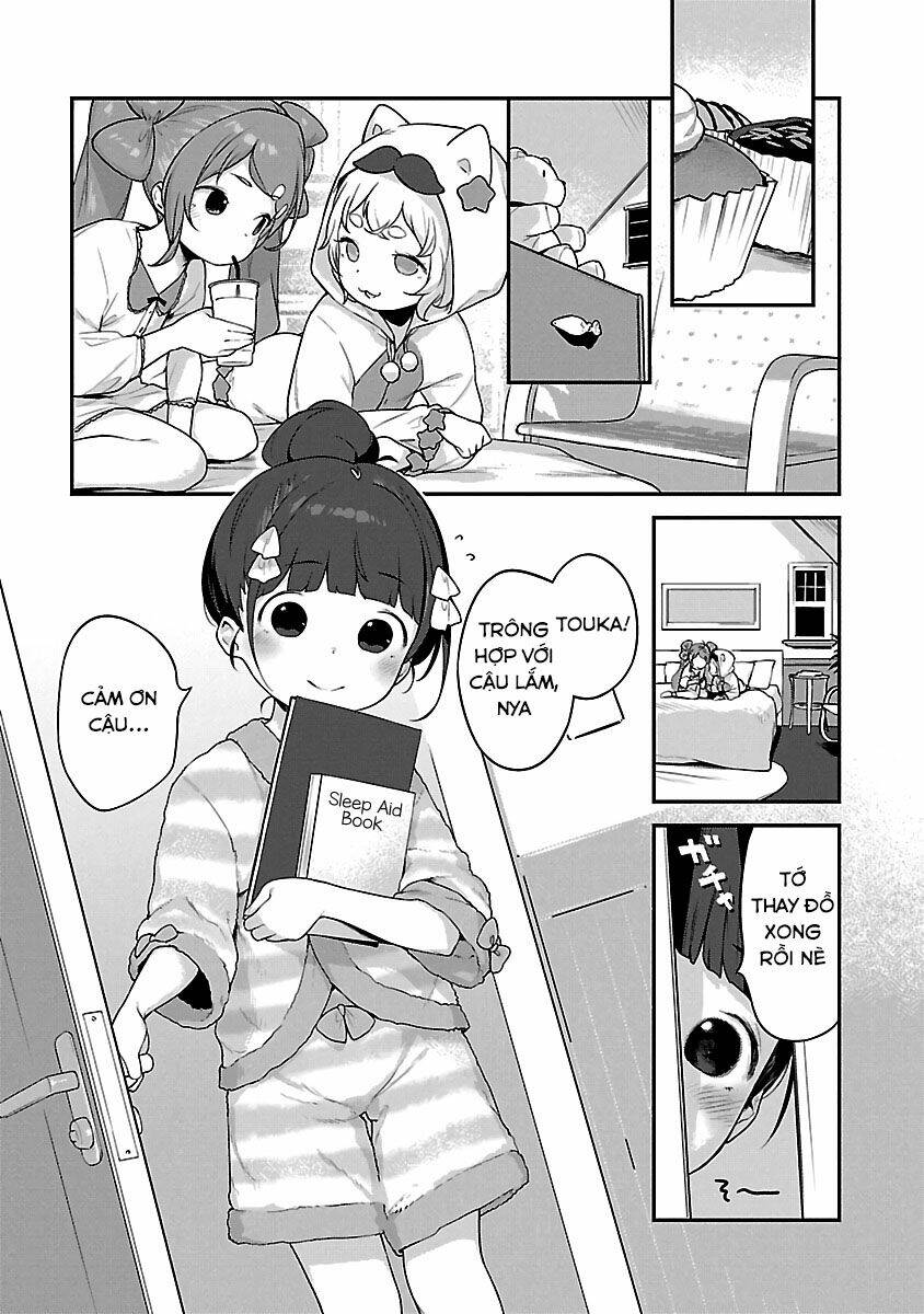 Kyou Kara Ore Wa Loli No Himo! Chapter 18 - Trang 2