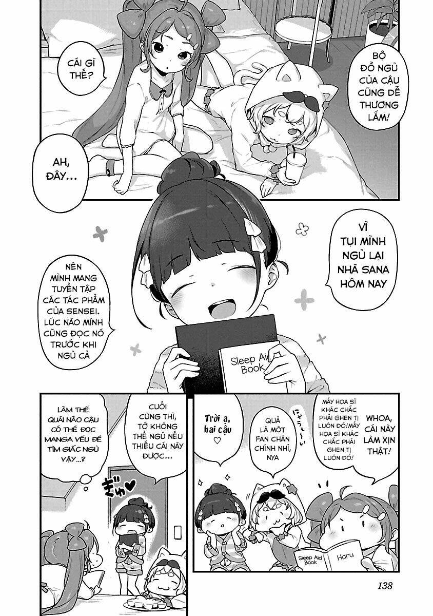 Kyou Kara Ore Wa Loli No Himo! Chapter 18 - Trang 2