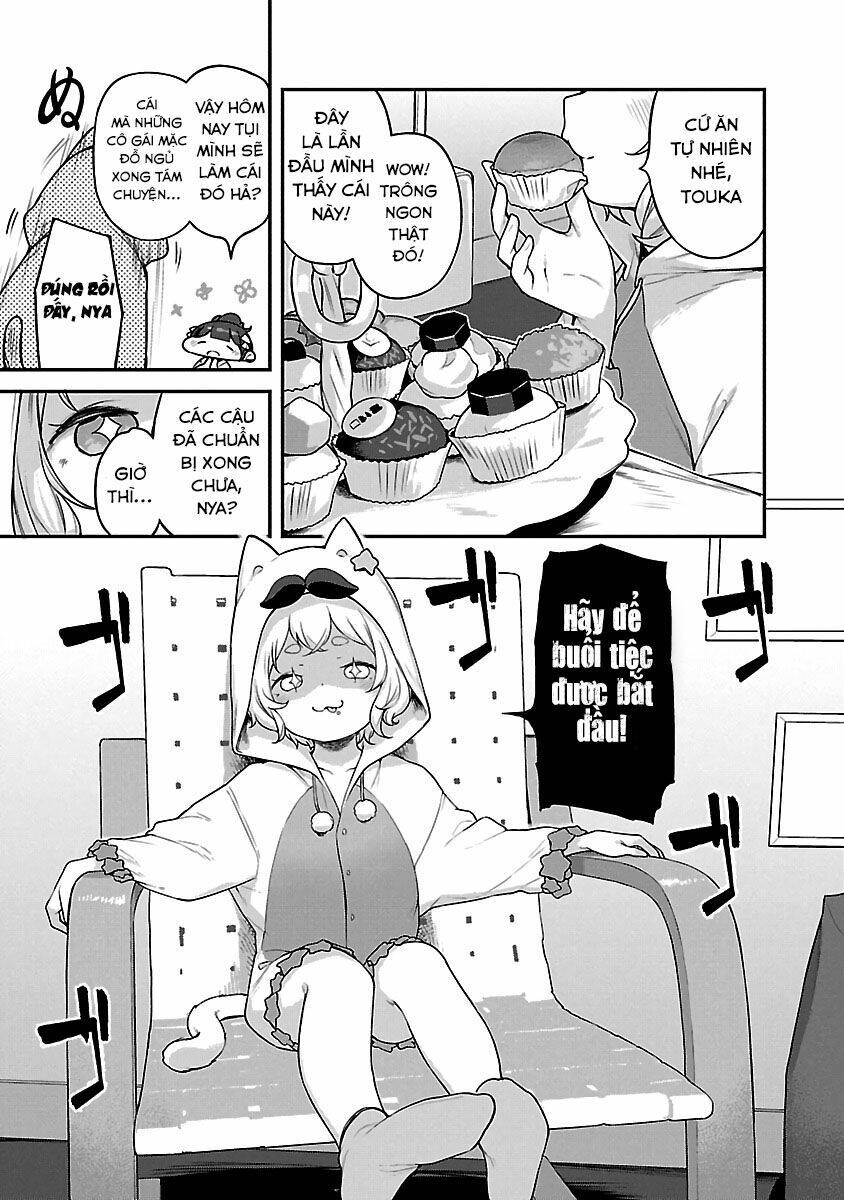 Kyou Kara Ore Wa Loli No Himo! Chapter 18 - Trang 2