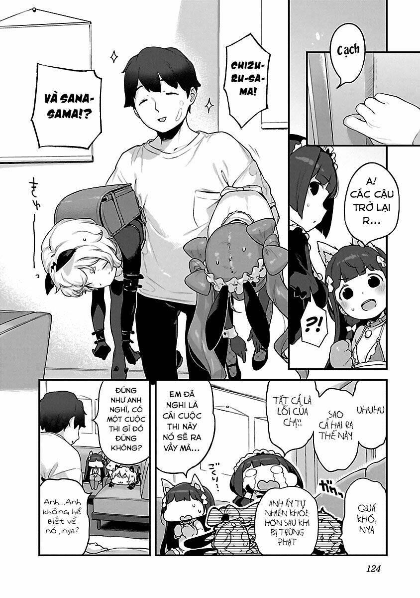 Kyou Kara Ore Wa Loli No Himo! Chapter 17 - Trang 2