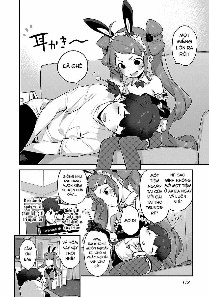 Kyou Kara Ore Wa Loli No Himo! Chapter 17 - Trang 2