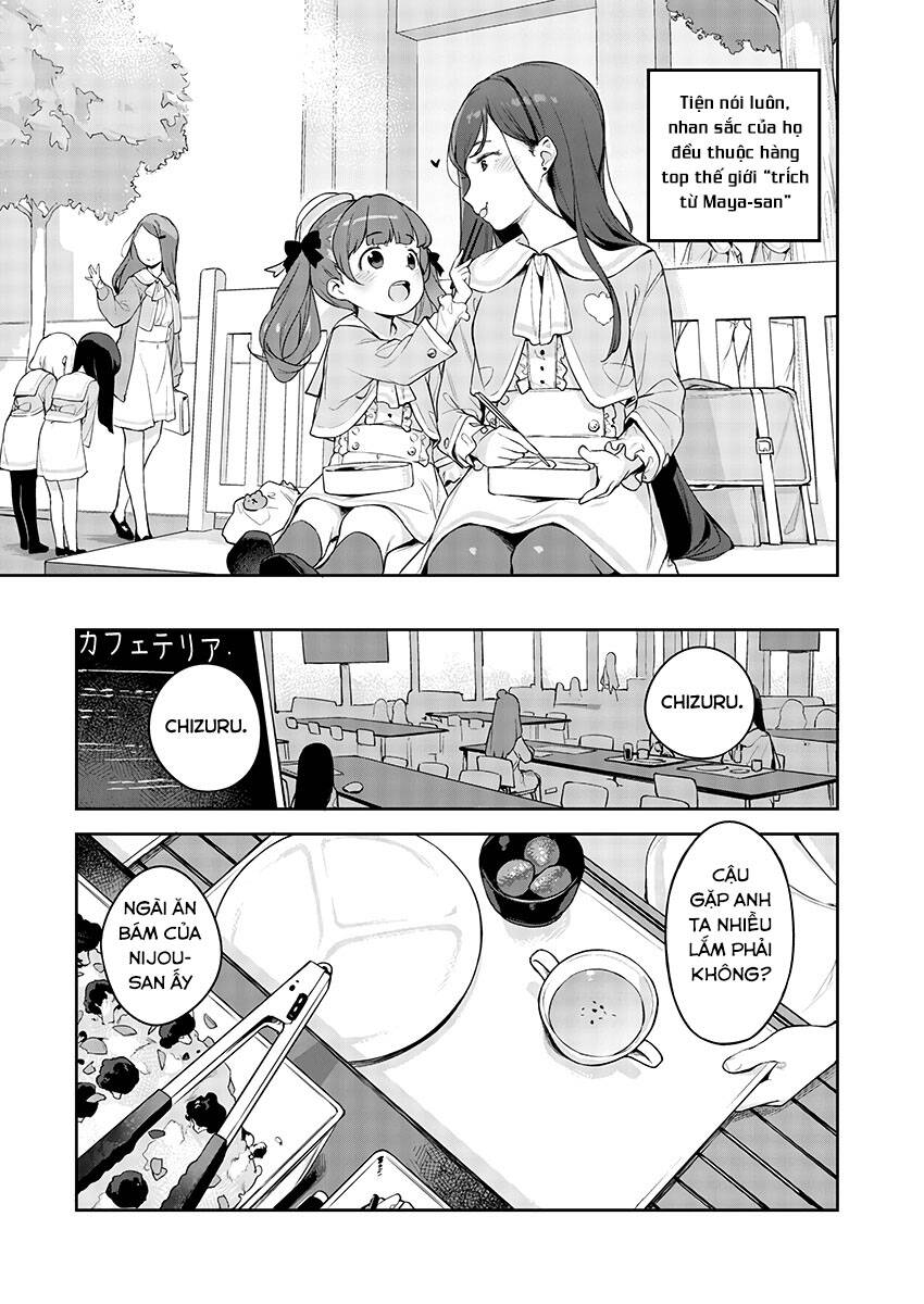 Kyou Kara Ore Wa Loli No Himo! Chapter 14 - Trang 2