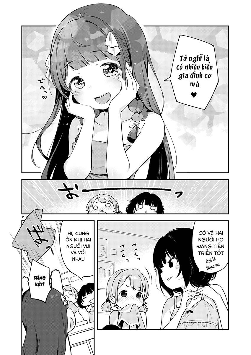 Kyou Kara Ore Wa Loli No Himo! Chapter 14 - Trang 2