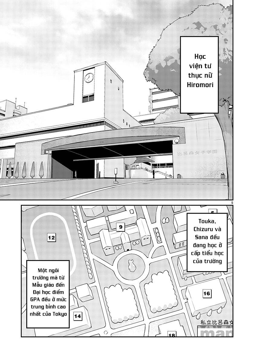 Kyou Kara Ore Wa Loli No Himo! Chapter 14 - Trang 2