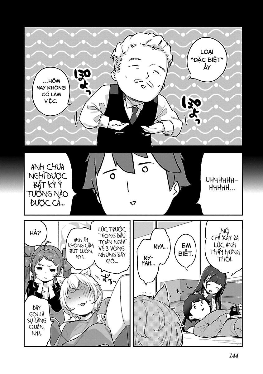 Kyou Kara Ore Wa Loli No Himo! Chapter 12 - Trang 2