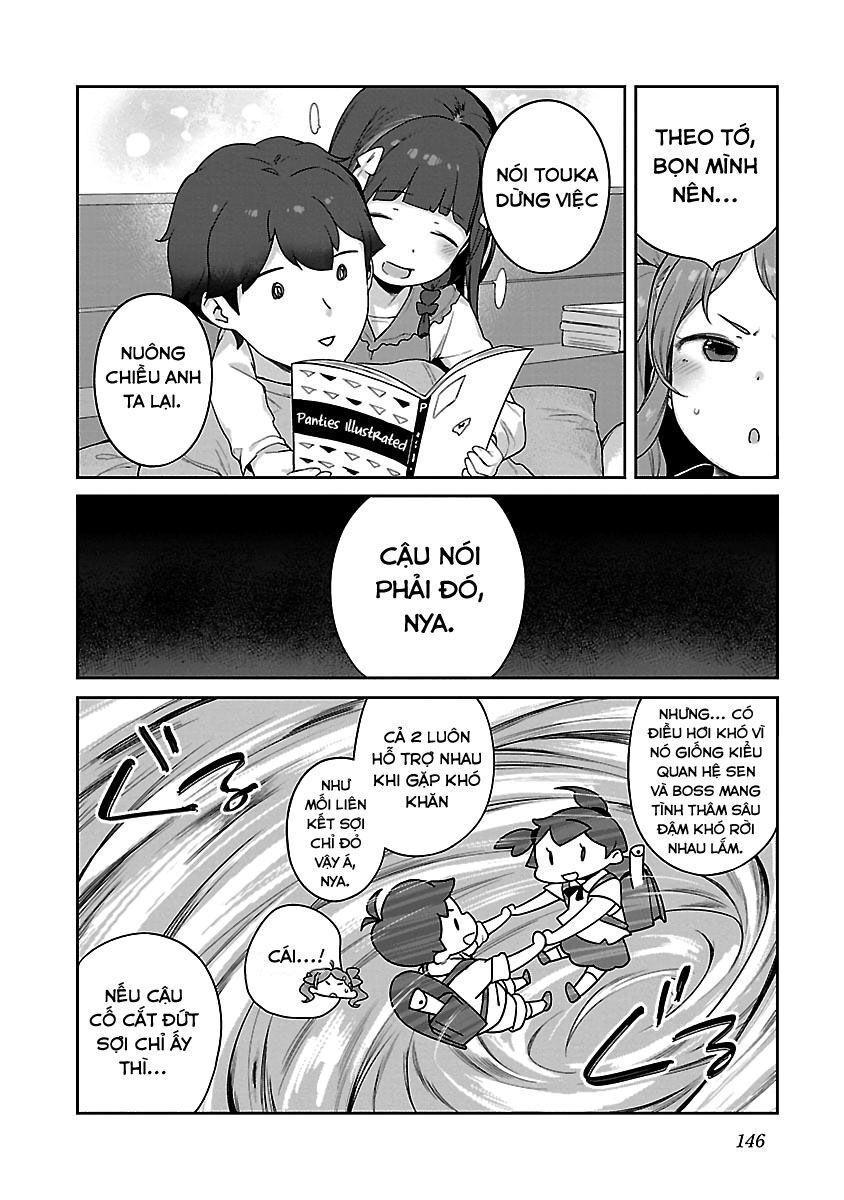 Kyou Kara Ore Wa Loli No Himo! Chapter 12 - Trang 2