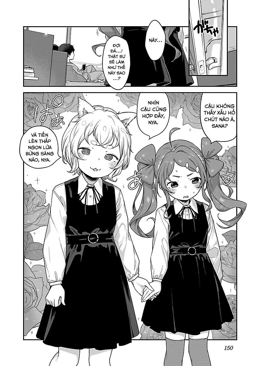 Kyou Kara Ore Wa Loli No Himo! Chapter 12 - Trang 2