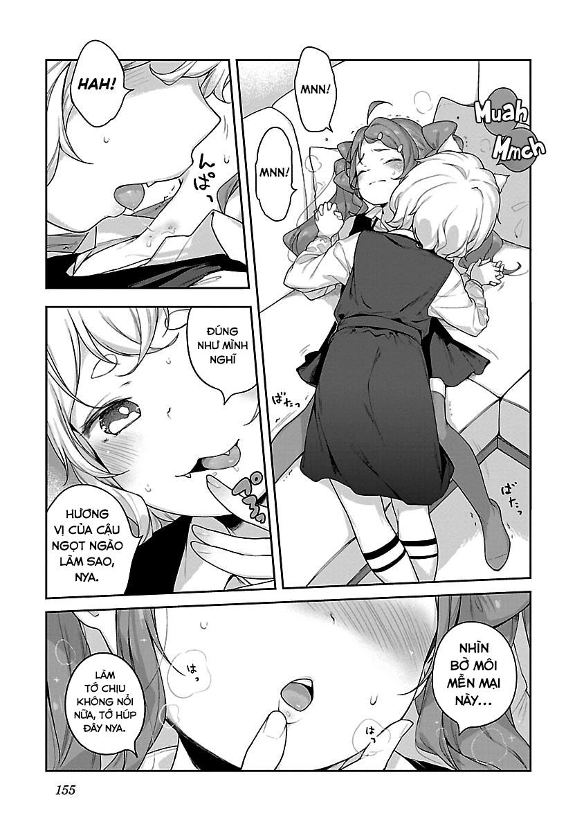 Kyou Kara Ore Wa Loli No Himo! Chapter 12 - Trang 2