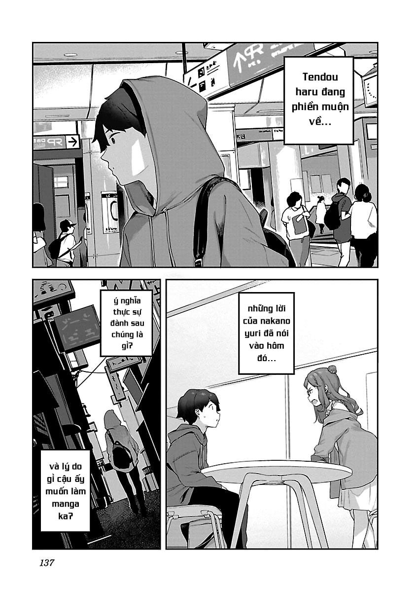 Kyou Kara Ore Wa Loli No Himo! Chapter 12 - Trang 2