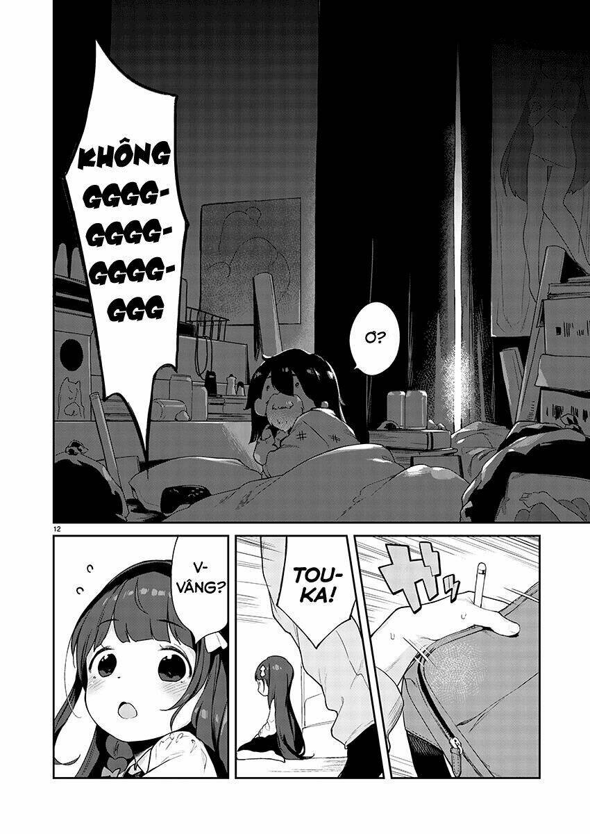 Kyou Kara Ore Wa Loli No Himo! Chapter 10 - Trang 2