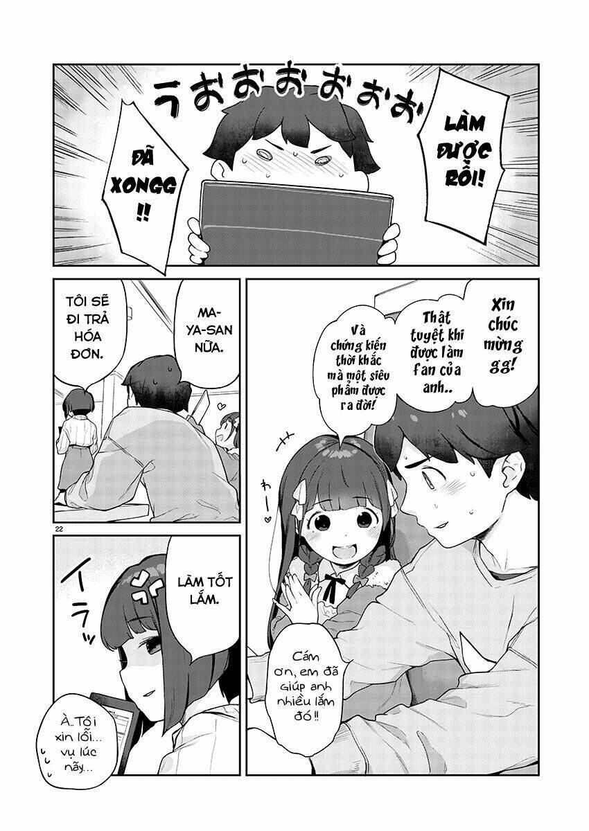 Kyou Kara Ore Wa Loli No Himo! Chapter 10 - Trang 2