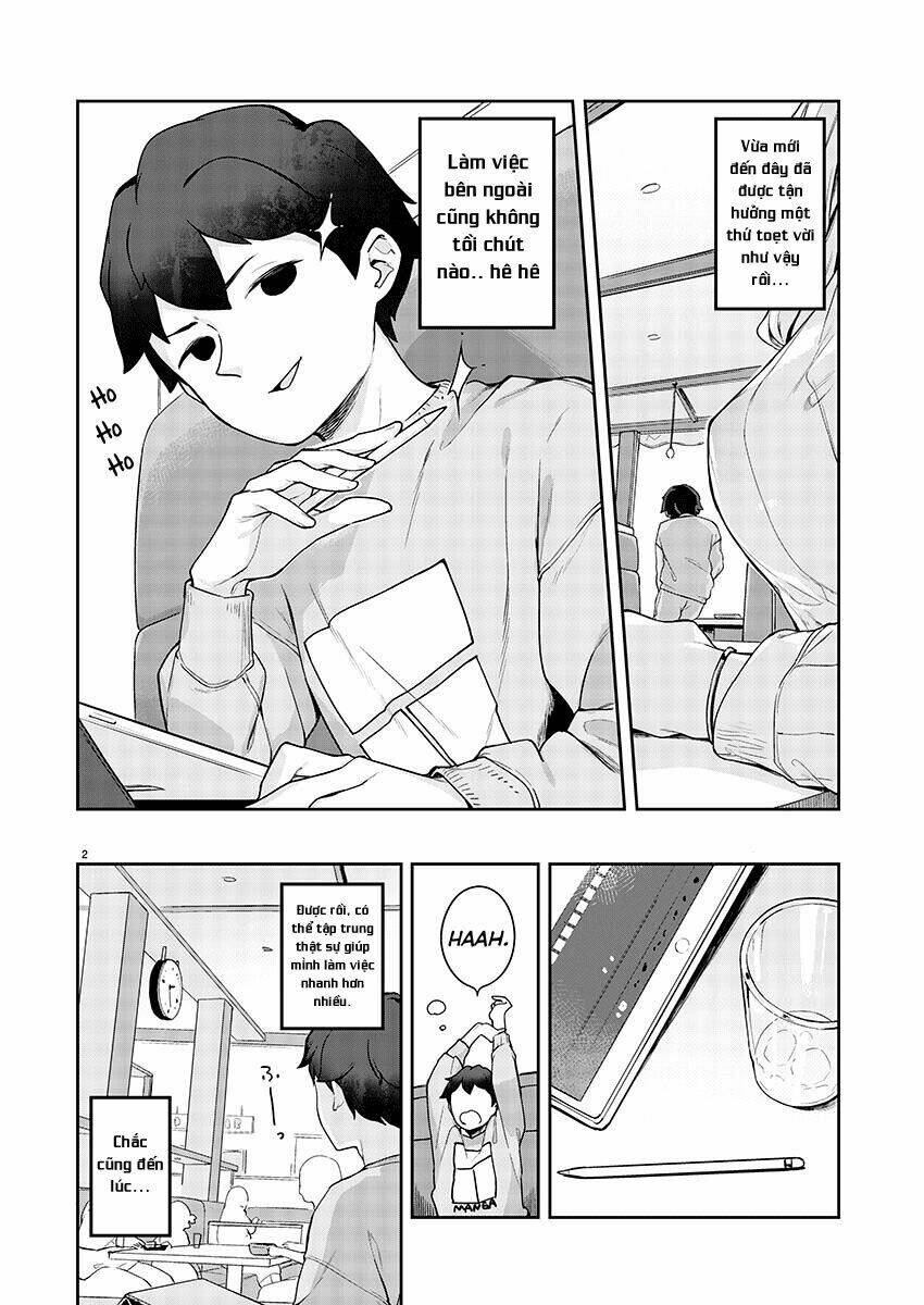 Kyou Kara Ore Wa Loli No Himo! Chapter 10 - Trang 2