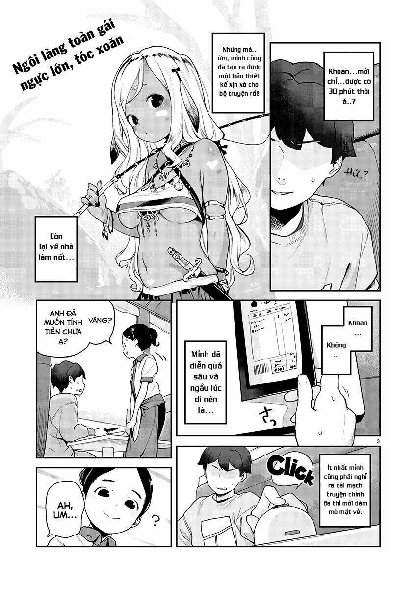 Kyou Kara Ore Wa Loli No Himo! Chapter 10 - Trang 2