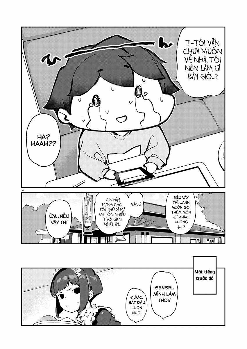 Kyou Kara Ore Wa Loli No Himo! Chapter 10 - Trang 2