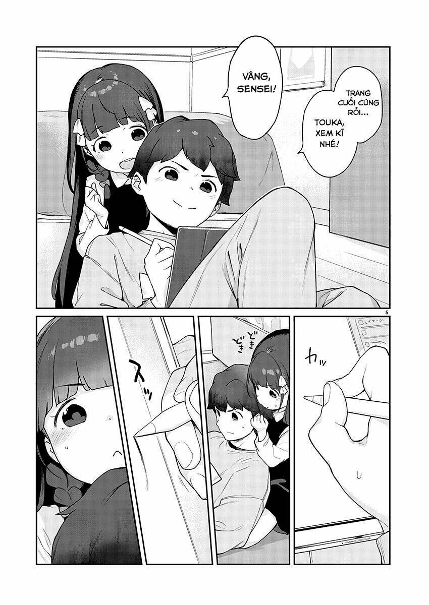 Kyou Kara Ore Wa Loli No Himo! Chapter 10 - Trang 2