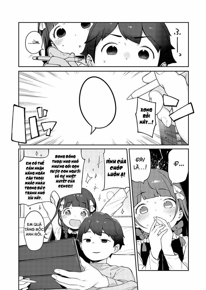 Kyou Kara Ore Wa Loli No Himo! Chapter 10 - Trang 2