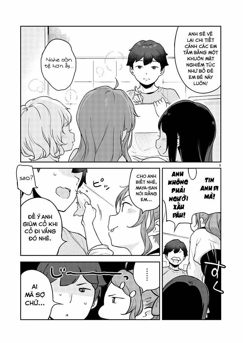 Kyou Kara Ore Wa Loli No Himo! Chapter 9 - Trang 2