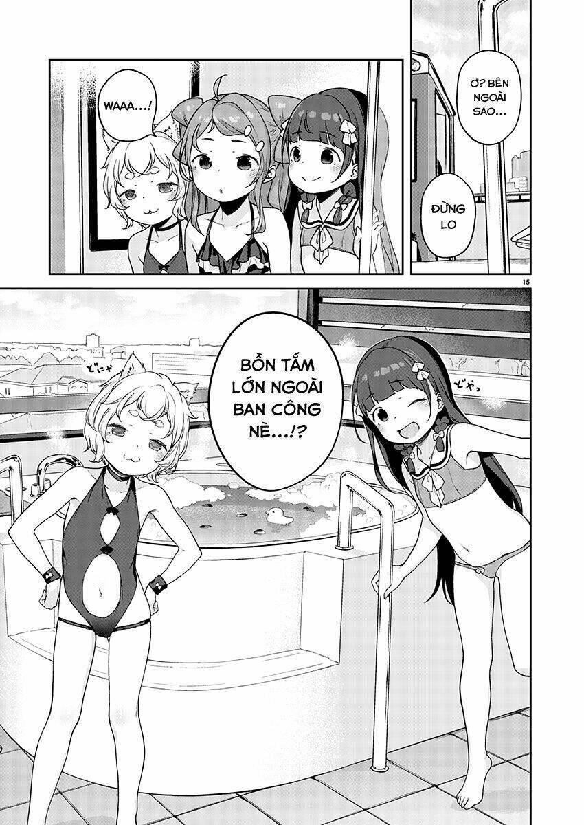 Kyou Kara Ore Wa Loli No Himo! Chapter 9 - Trang 2