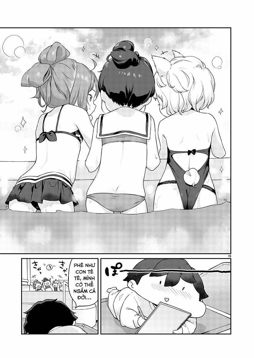 Kyou Kara Ore Wa Loli No Himo! Chapter 9 - Trang 2