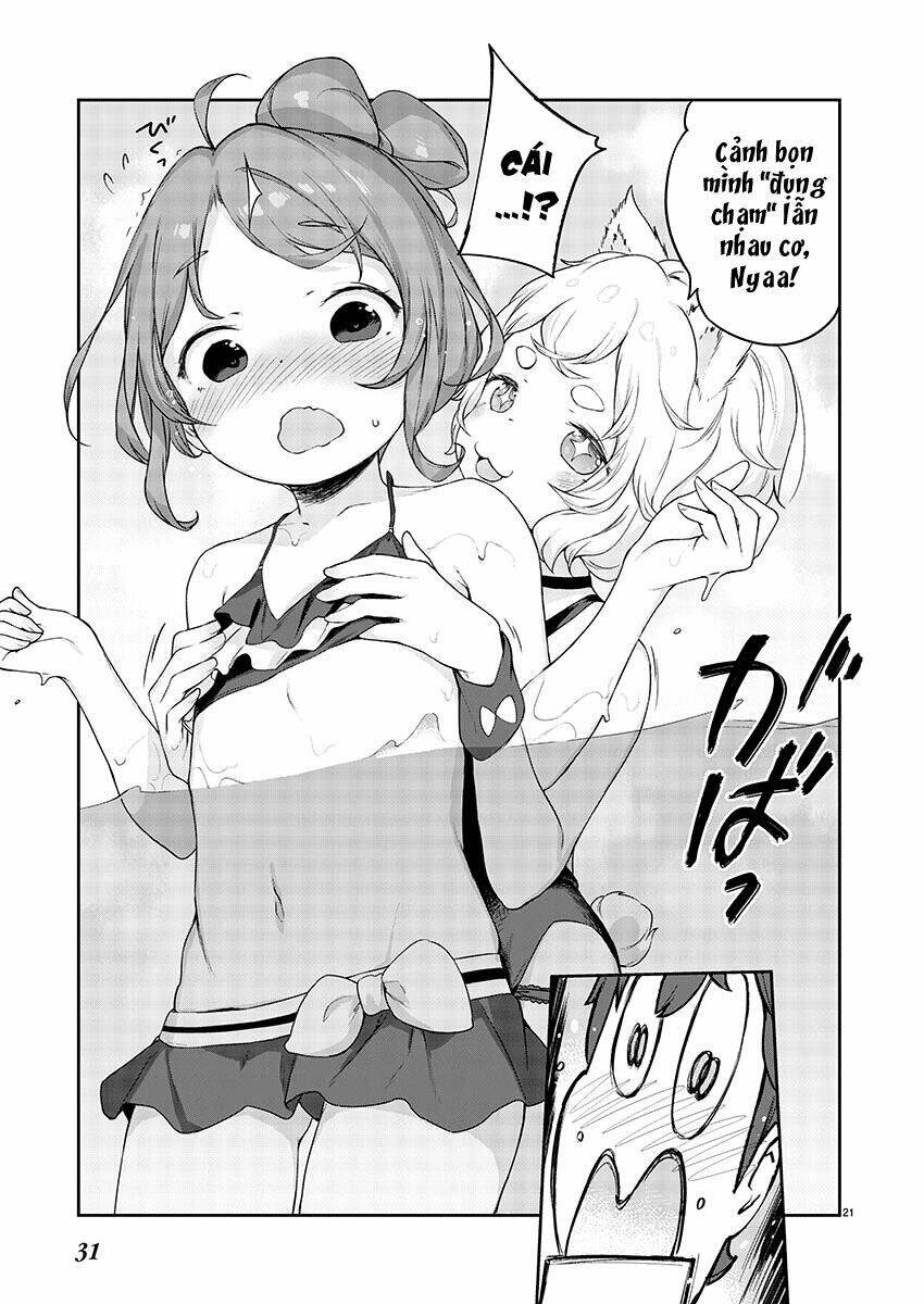 Kyou Kara Ore Wa Loli No Himo! Chapter 9 - Trang 2