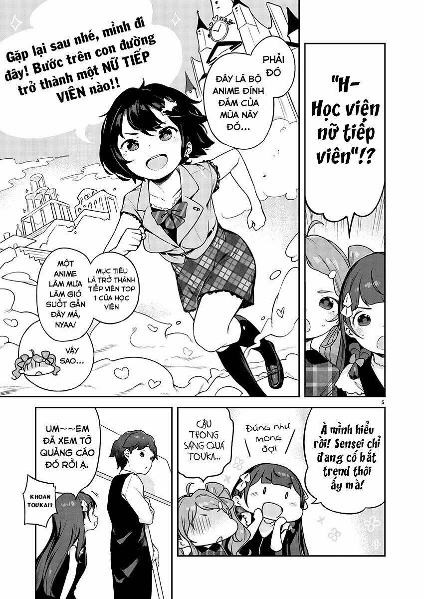 Kyou Kara Ore Wa Loli No Himo! Chapter 8 - Trang 2