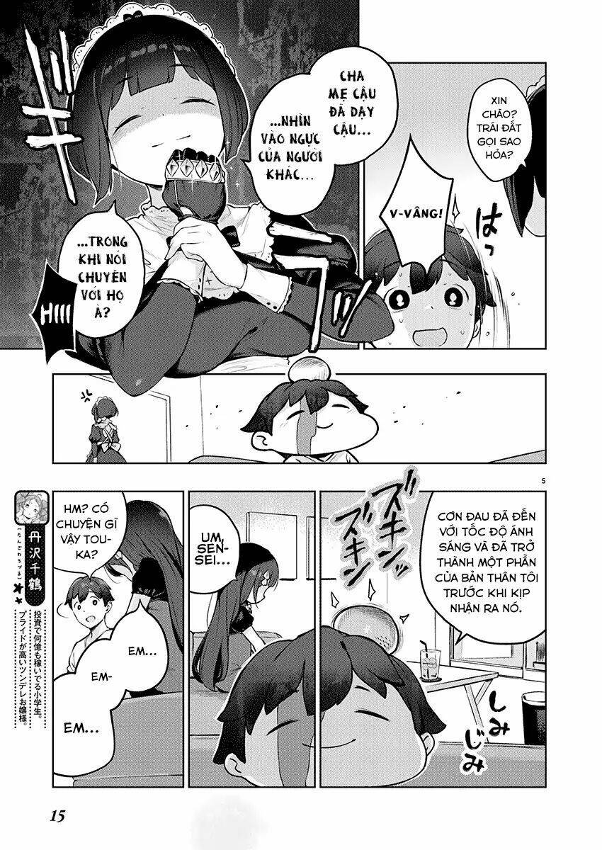 Kyou Kara Ore Wa Loli No Himo! Chapter 6 - Trang 2