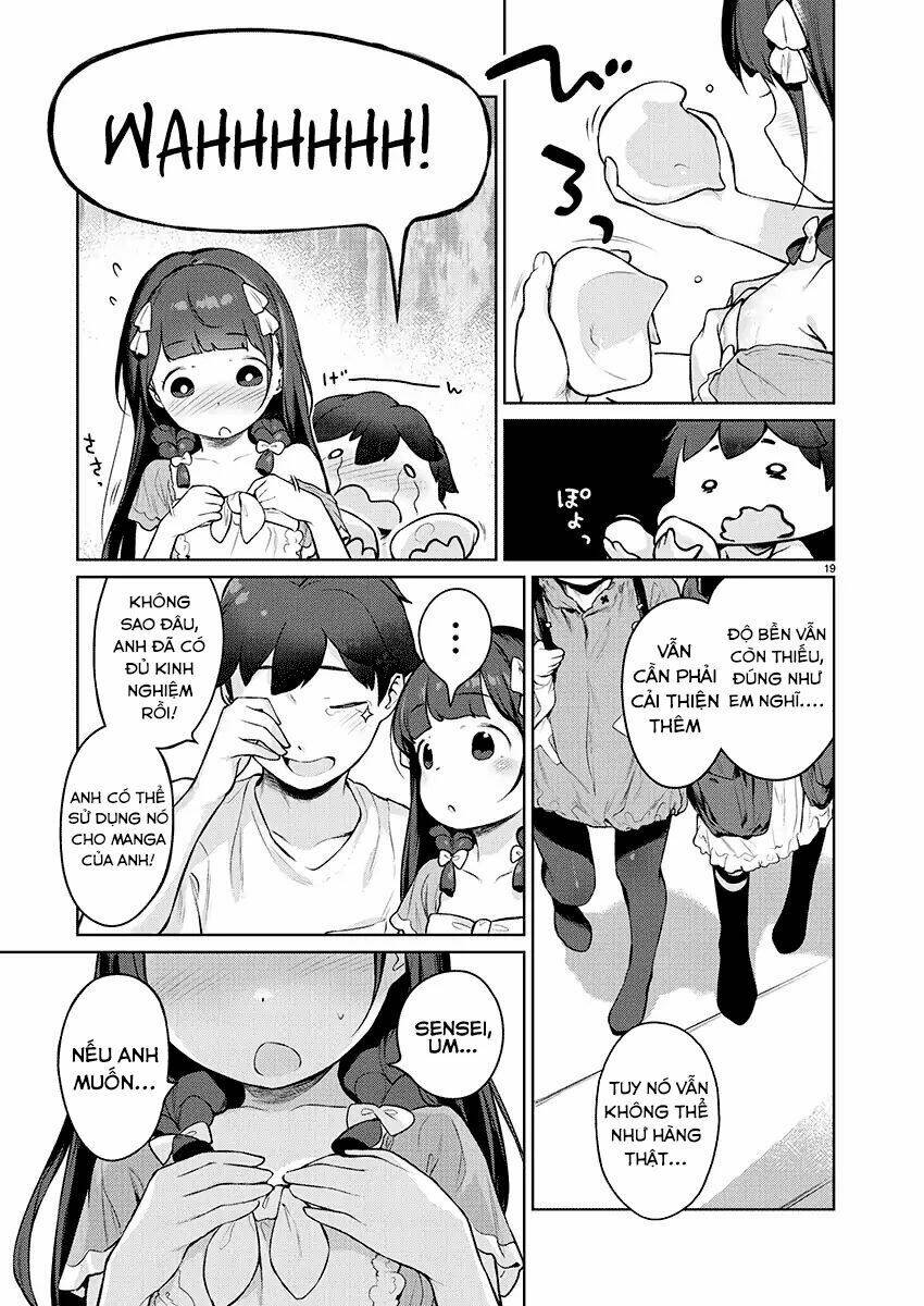 Kyou Kara Ore Wa Loli No Himo! Chapter 6 - Trang 2