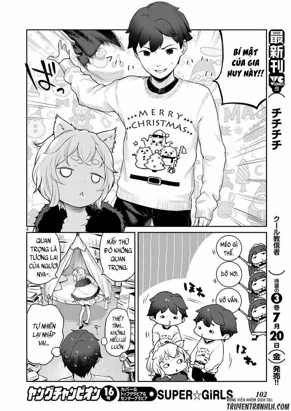 Kyou Kara Ore Wa Loli No Himo! Chapter 4 - Trang 2