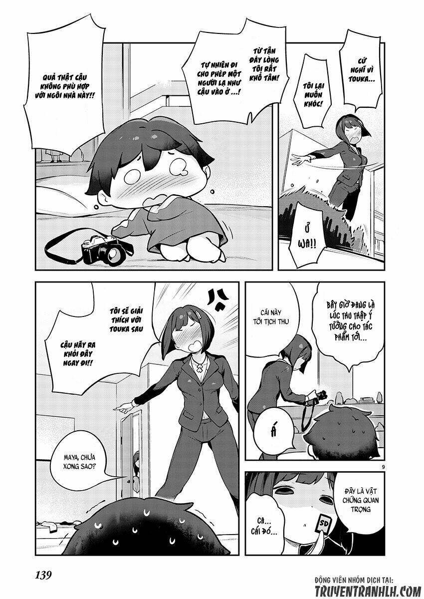 Kyou Kara Ore Wa Loli No Himo! Chapter 2 - Trang 2