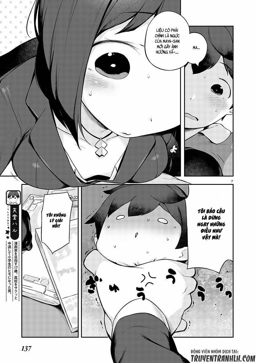 Kyou Kara Ore Wa Loli No Himo! Chapter 2 - Trang 2