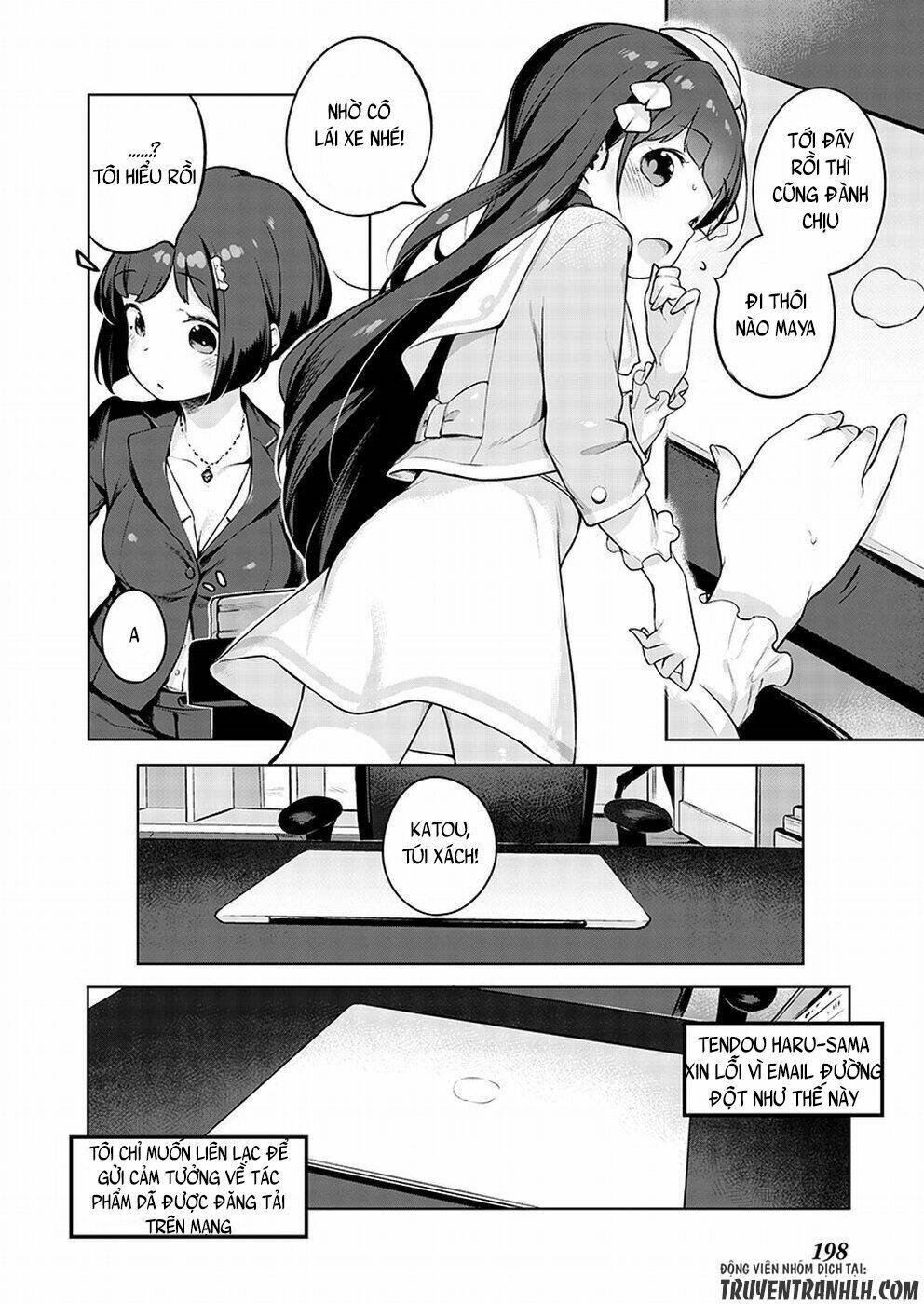 Kyou Kara Ore Wa Loli No Himo! Chapter 1 - Trang 2