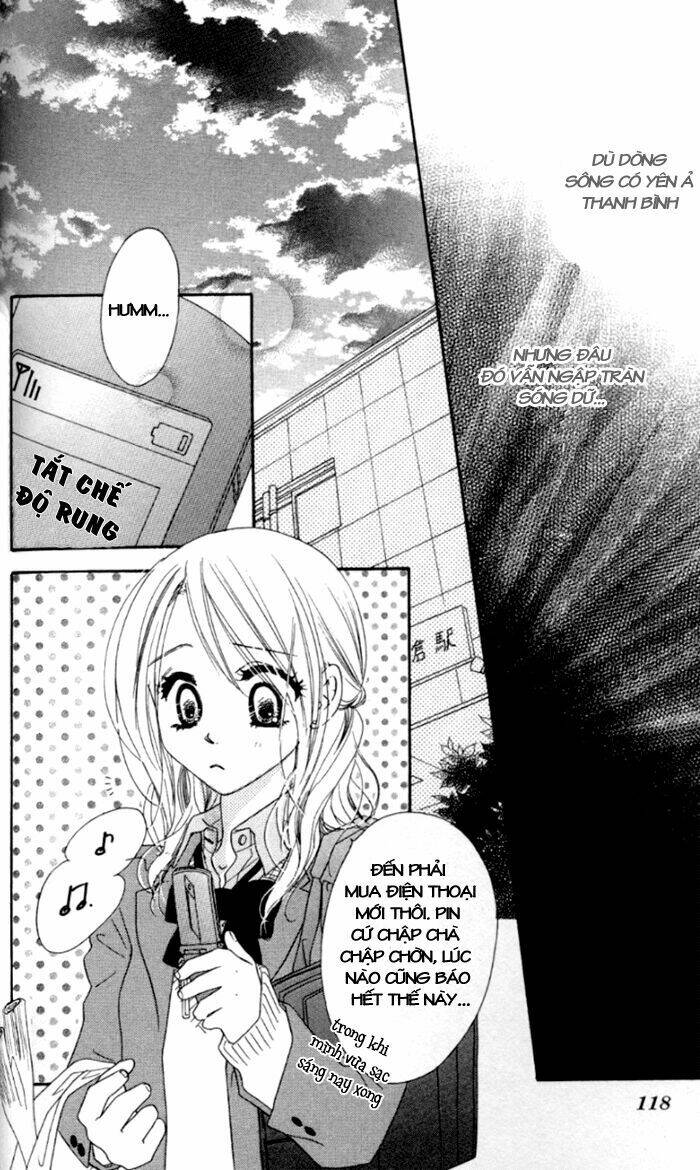 Ai Hime – Ai To Mimegoto Chapter 13 - Trang 2