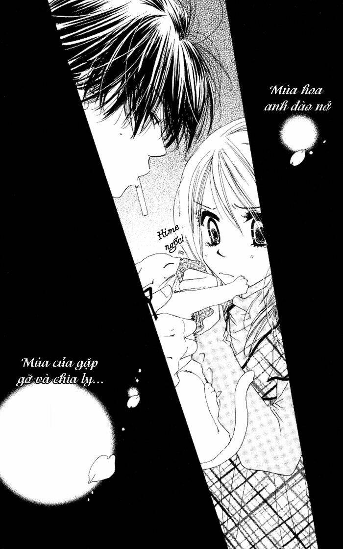 Ai Hime – Ai To Mimegoto Chapter 12 - Trang 2