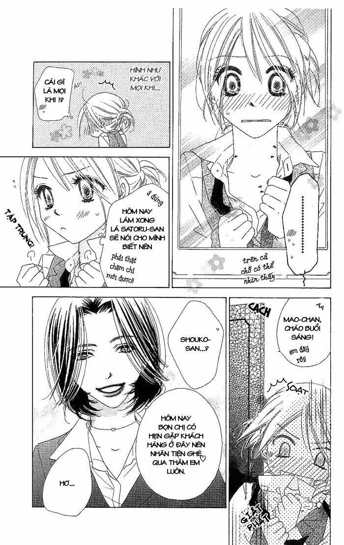 Ai Hime – Ai To Mimegoto Chapter 11 - Trang 2