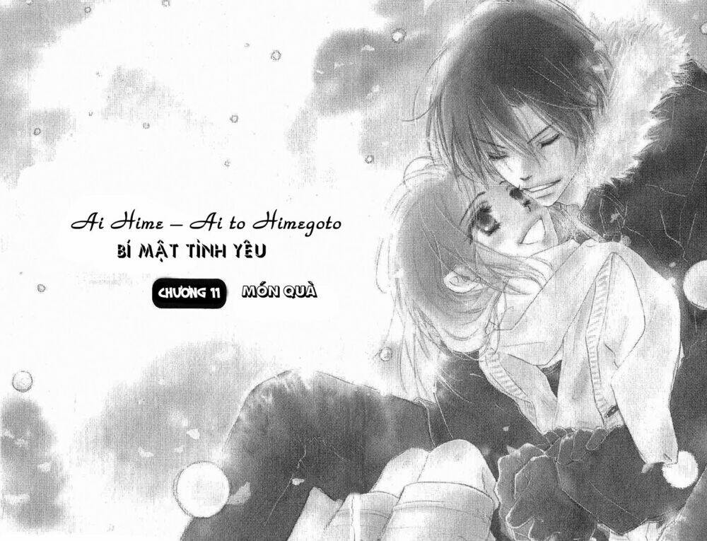 Ai Hime – Ai To Mimegoto Chapter 11 - Trang 2