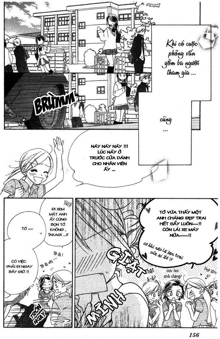 Ai Hime – Ai To Mimegoto Chapter 9 - Trang 2