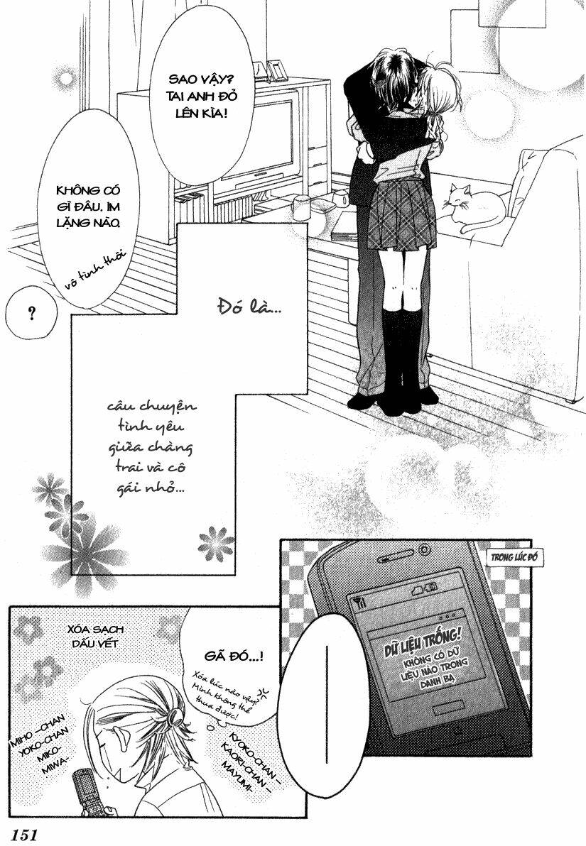 Ai Hime – Ai To Mimegoto Chapter 8 - Trang 2