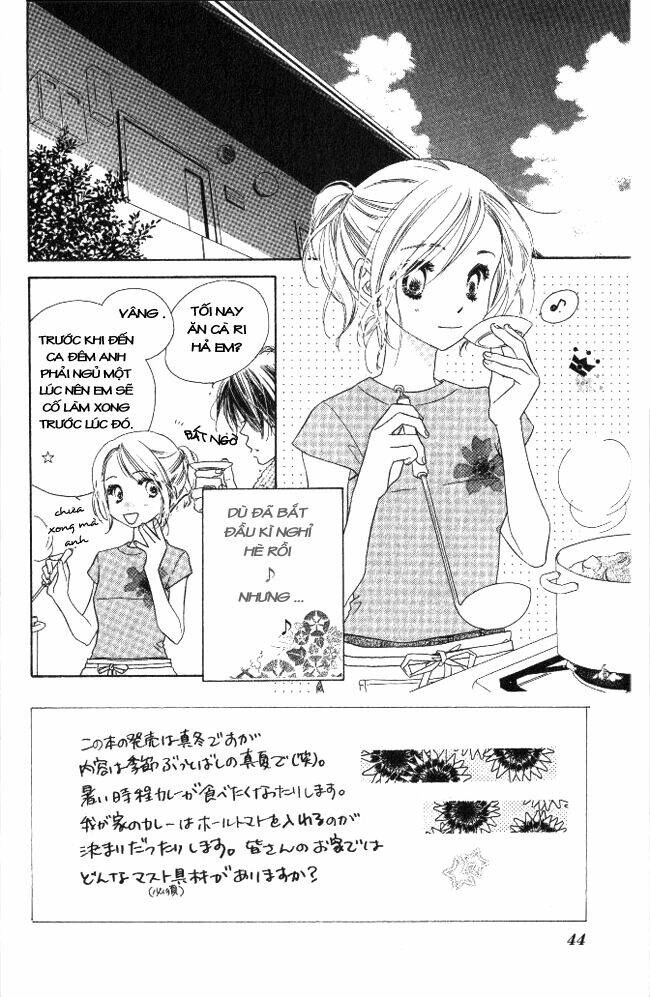 Ai Hime – Ai To Mimegoto Chapter 6 - Trang 2