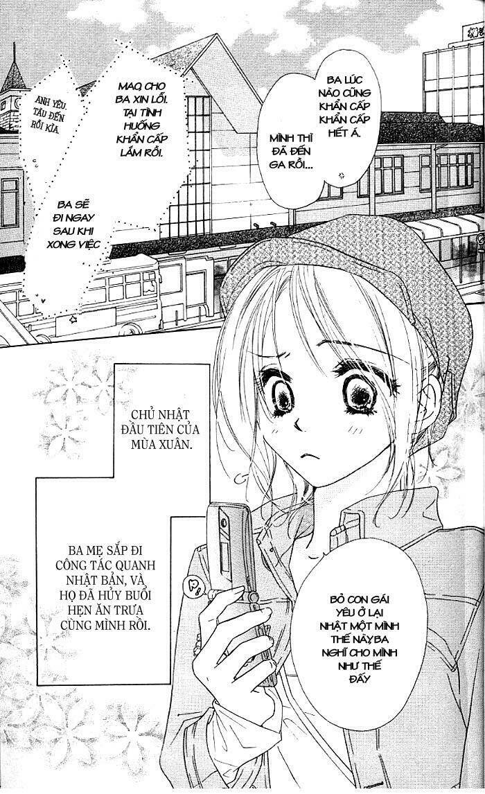 Ai Hime – Ai To Mimegoto Chapter 1 - Trang 2