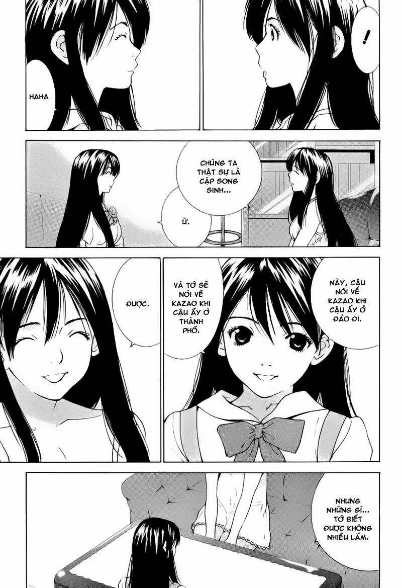 A Girl Chapter 15 - Trang 2