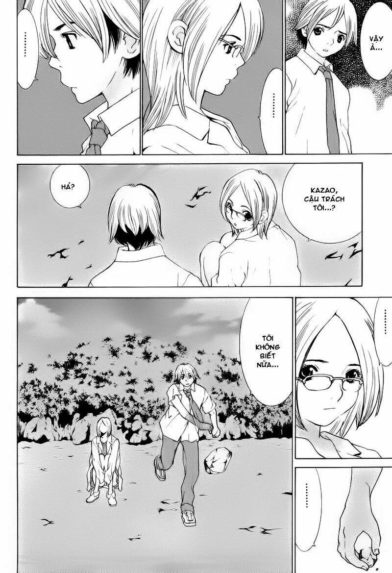 A Girl Chapter 15 - Trang 2