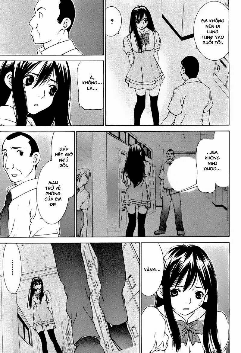 A Girl Chapter 14 - Trang 2