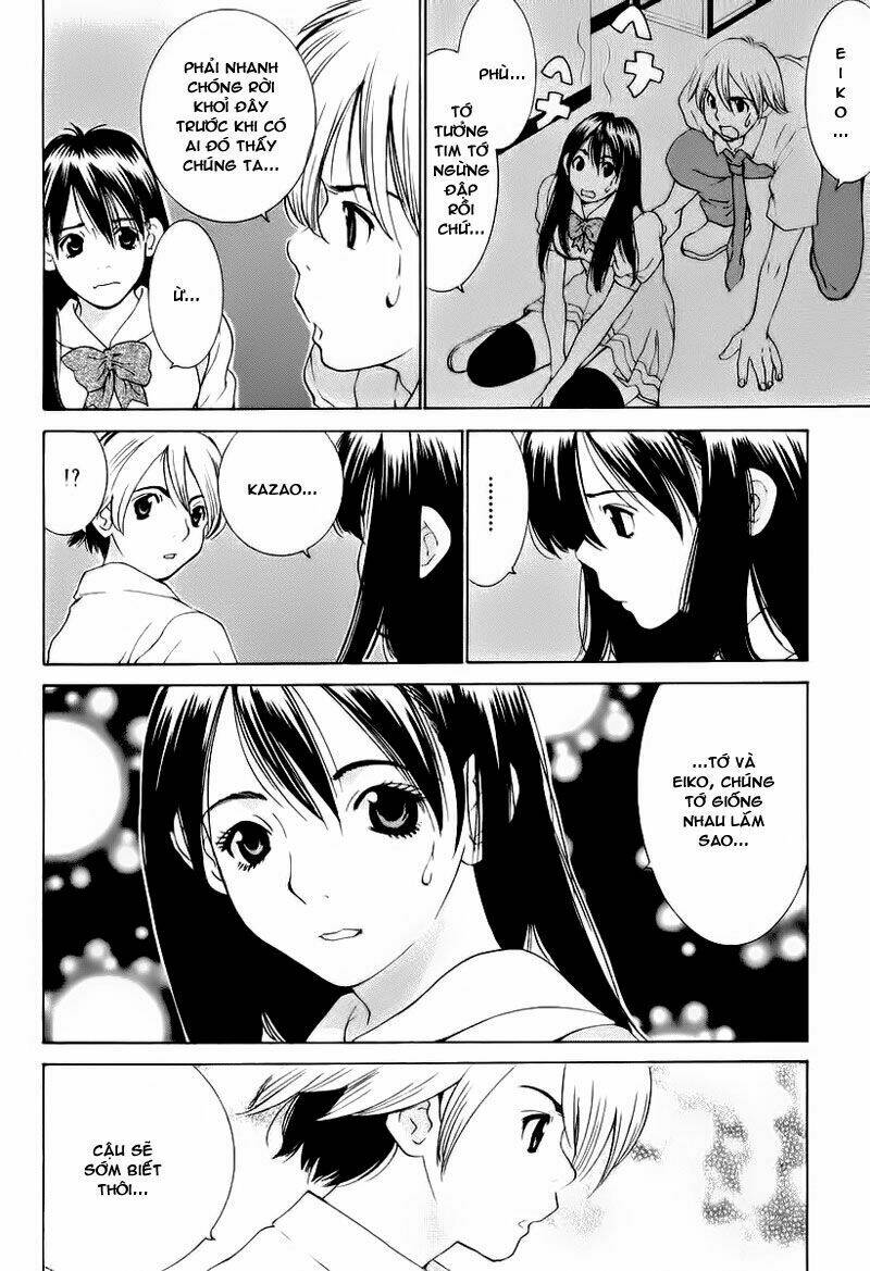 A Girl Chapter 14 - Trang 2