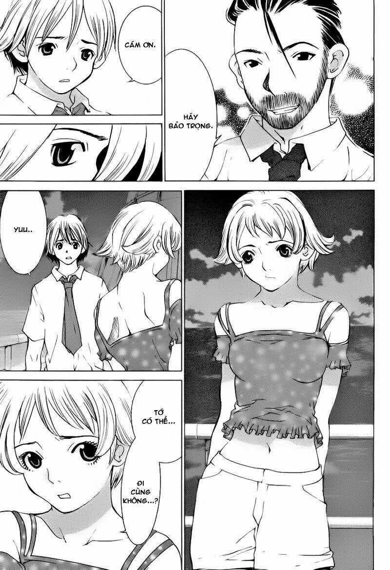 A Girl Chapter 13 - Trang 2