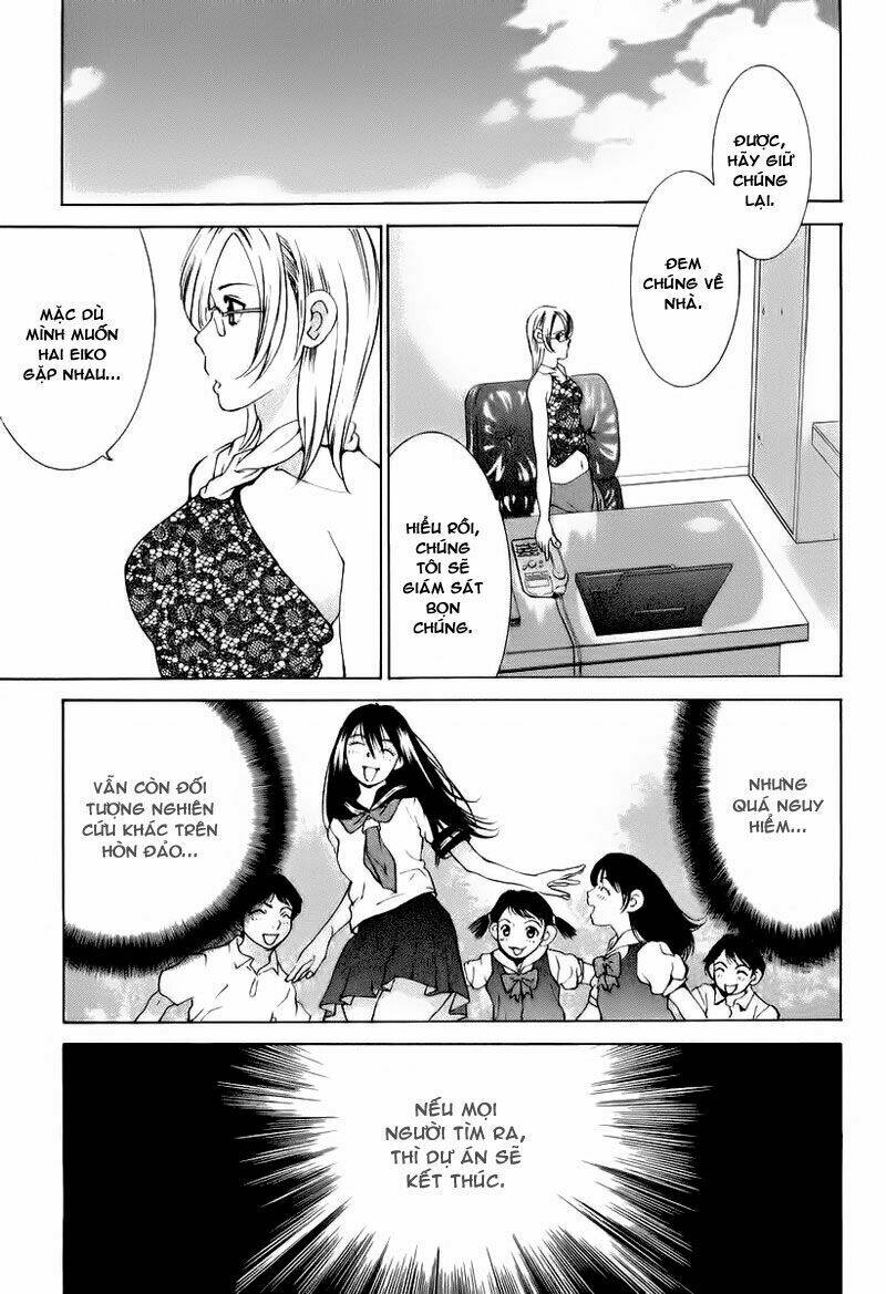 A Girl Chapter 13 - Trang 2