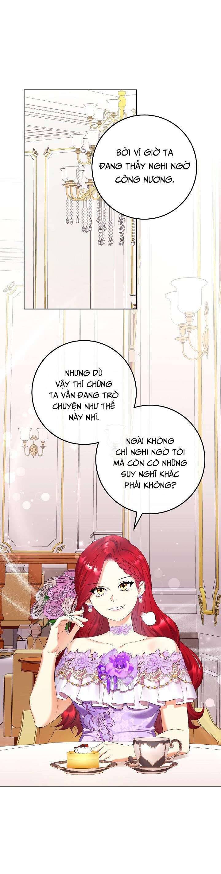 Quý Cô Nổi Tiếng Chapter 30 - Trang 2