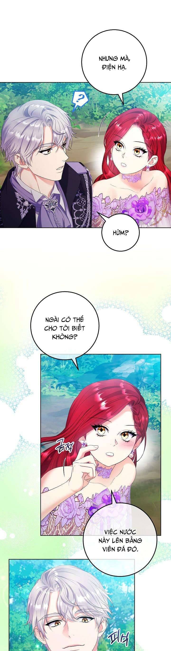 Quý Cô Nổi Tiếng Chapter 30 - Trang 2