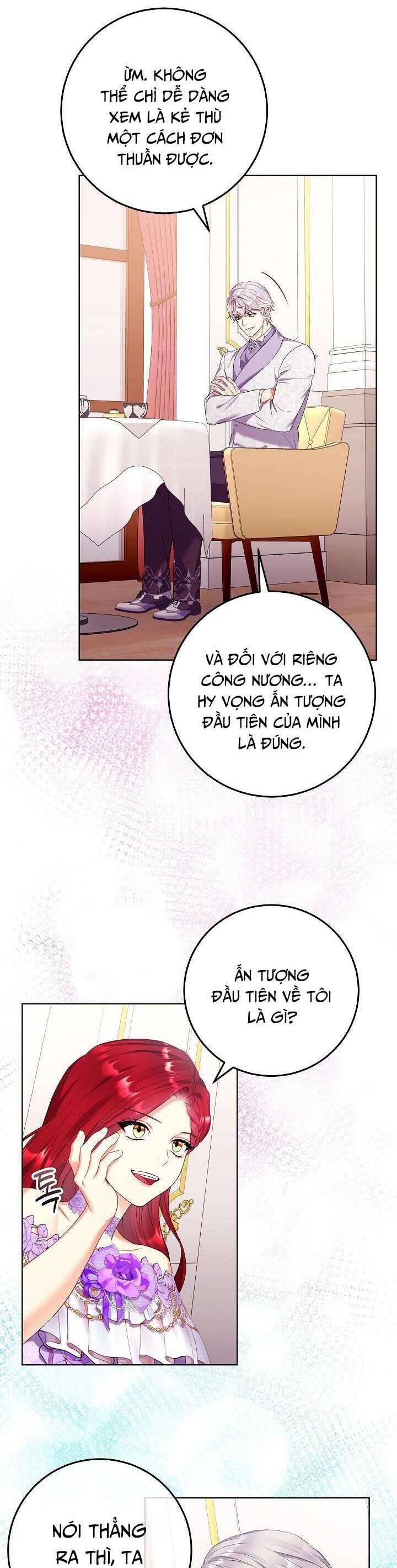 Quý Cô Nổi Tiếng Chapter 30 - Trang 2